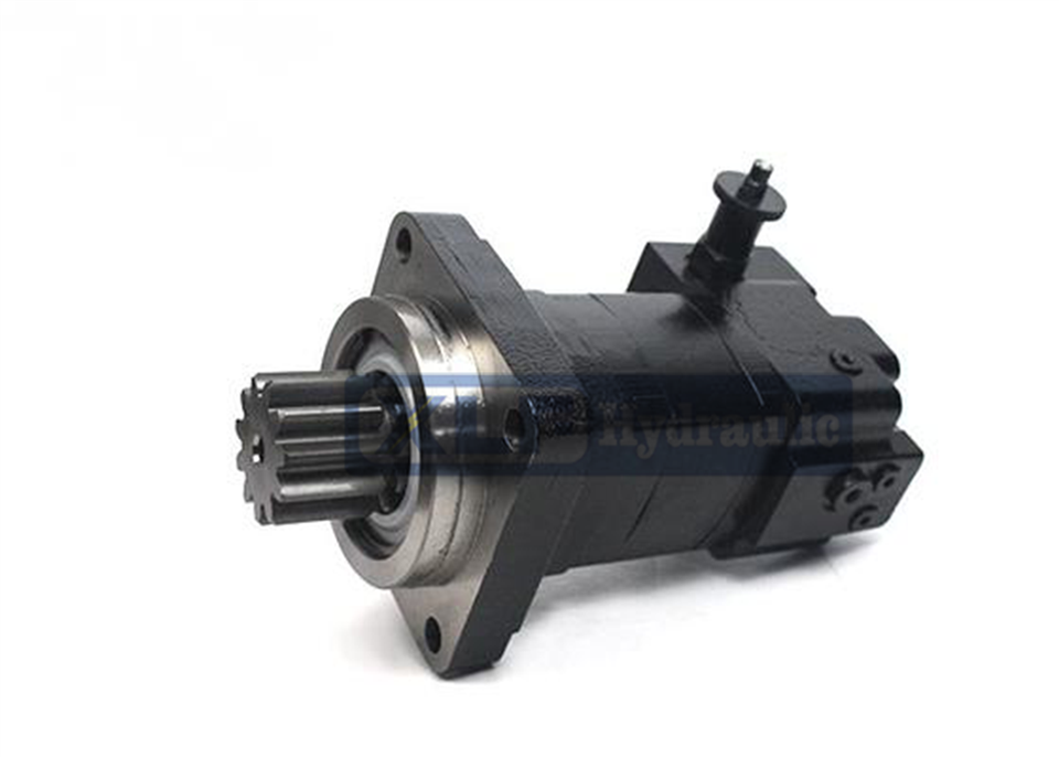 Charlynn 2.5k-245 Swing Hydraulic Motor | Shaft Gear & Balance Valve suppliers