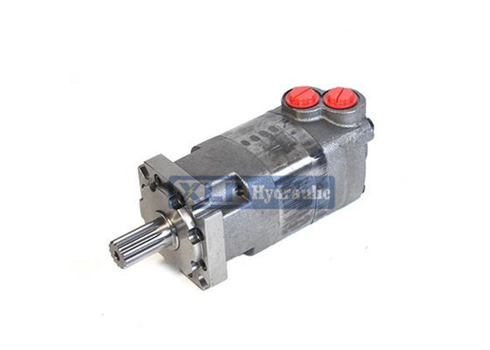 Geroler Hydraulic Pump Motor - Charlynn 109-1120-006 Aftermarket 14t Spline Shaft Standard Type factory